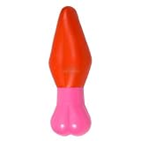 Twisted Hearts Lust - Red/pink