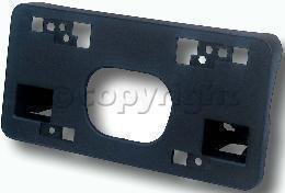 LICENSE PLATE BRACKET honda ACCORD 94-95 mounting front