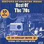 History of Country Music: Best Of The '70s