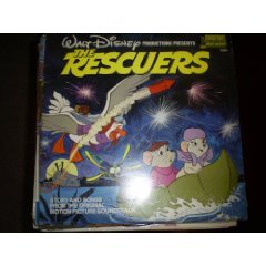 The Rescuers (A Kid's paperback)