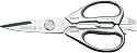 Mundial Future Take-A-Part Stainless-Steel Kitchen Shears