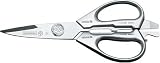 Mundial Future Take-A-Part Stainless-Steel Kitchen Shears