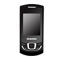 Samsung E2550 Strong Black New Sim Free