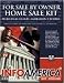 For Sale By Owner Home Sale Kit from InfoAmerica