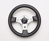 Grant 762 Wheel Silver Satin 12 In