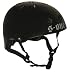 S-ONE Damager CPSC Skateboard Helmet - Black