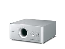 Yamaha YST FSW 050 Advanced YST II Subwoofer Down Firing, (Racktauglicher Subwoofer, 100 W, 16 cm Tieft&ouml;ner) silber