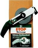 Eigenschaften ede  / Stahlbandmass 30mx13mm weißl. E-TOP