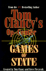 Tom Clancy's Op-Center Sea of Fire