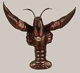Lobster 3 1/2 Ornament - set of 3