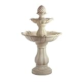 Acorn Garden Fountain