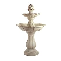 Hot Sale Acorn Design Home Garden Decor Water Feature Fountain