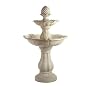 Acorn Design Home Garden Decor Water Feature Fountain