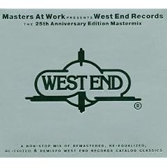 West End Records: The 25th Anniversary Edition Mastermix