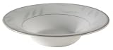 Nikko Ceramics Les Feuilles 6-Inch Fruit Bowl