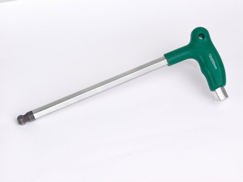 Mannesmann M18150 T-Schlüssel-Satz 10-teilig