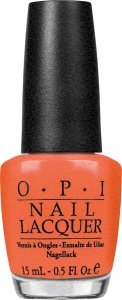 OPI Nagellack Hong Kong Collection - Hot & Spicy H43 Preisvergleich