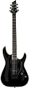 Schecter Blackjack C-1 FR Electric Guitar Gloss Black (BLK)