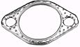 Rotary Exhaust Gasket for Briggs & Stratton 272293, 692236, 692236S, 270917