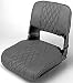 Sporting Goods : B&M "GONE FISHIN" CHAIR WITH SNAP-IN CUSHIONS CUSHIONSColor: Gray