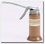 Goldenrod Pistol Pump Oiler - 6in., Model# 606