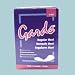 Gards Maxi Pads #8 Pads (Not shown.) Unfolded, comes in 8" long box. 250 pads per case. Shpg. wt. 19 lbs.