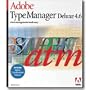 TYPEMANAGER Deluxe V4.6 CD-ROM Macintosh Upgrade