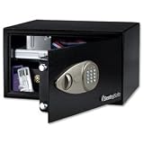 Sentry X105 Electronic Lock Security Safe 30.5 Litres Ref X105