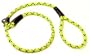 Mendota 1/2" X 6' British Slip Lead in High Visibility Yellow
