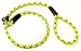Mendota British Style Slip Lead - 1/2 x 4' - Orange
