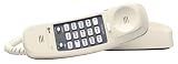 AT&T 210 Trimline Telephone with Memory Dial (Ivory)