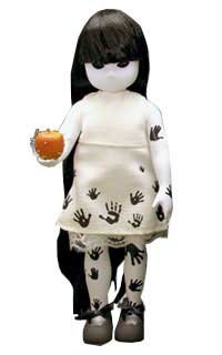Childrens Toyshop  Toys : Vates Little Apple Doll Series 3
