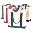 Port & Company Shopping Tote Bag (B400)
