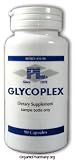 Glycoplex by Progressive Labs (250 Capsules)