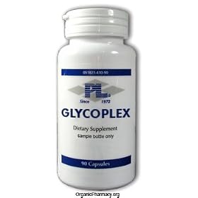 Glycoplex by Progressive Labs (250 Capsules)
