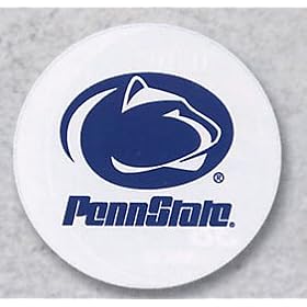 Click here to buy AutoCoaster ~ Penn State Nittany Lions ~ Tile Drink Coaster for car cupholder ~ code 948 by AbsorbaStone.