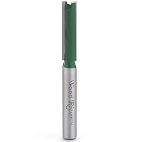 Straight Bit, 1/2" Shank, 1/2" Diameter x 1-1/2" Cutting Length