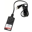 MINI HEATER Aquarium Heater 7.5W for Tanks up to 5 Gallons UL