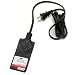 Kitchen & Housewares : MINI HEATER Aquarium Heater 15W for Tanks 5-10 Gallons