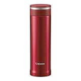 ZOJIRUSHI 真空ステンレスマグ【480ml】 SM-JA48-RA レッド