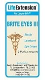 Life Extension Brite Eyes III (2 vials, 5 ml each)