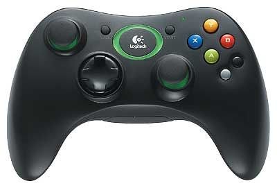 Xbox - Controller Infrarot (Logitech)