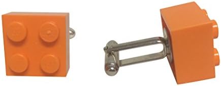 Lego Cuff Links - Set of Two - Black