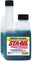 STA-BIL 22239 Marine Fuel Stabilizer - 8 Fl oz.
