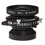 Caltar II-N 210mm Lens f/5.6 With Copal 1 Shutter