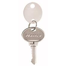 Master Lock 7116D Plastic Key Tags, 20 Per Bag