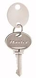 Master Lock 7116D Plastic Key Tags, 20 Per Bag