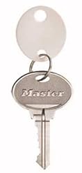 Master Lock 7116D Plastic Key Tags, 20 Per Bag
