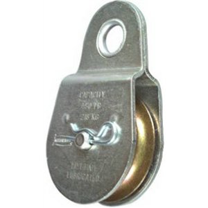 National #N195-818 2 Single Pulley