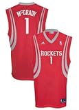 Houston Rockets Tracy McGrady Youth Replica Road Jersey, Size= Medium